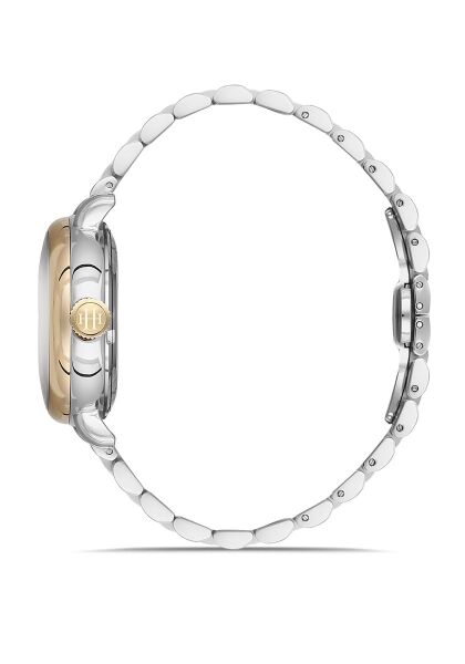 HISLON QD142T-16SG Kadın Kol Saati