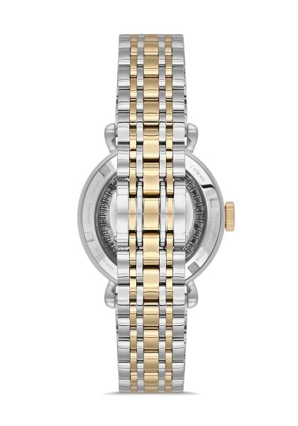 HISLON QD142T-16SG Kadın Kol Saati