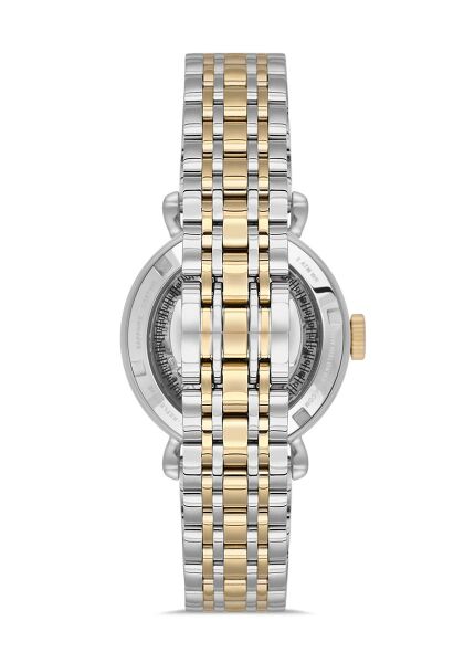 HISLON QD142T-16SG Kadın Kol Saati