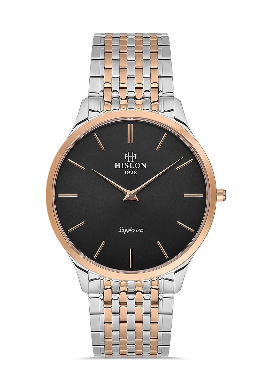 HISLON CL135T-04SR Erkek Kol Saati