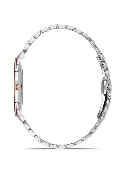 HISLON CL135T-04SR Erkek Kol Saati