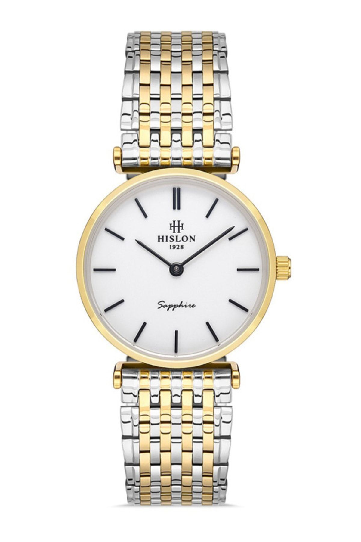 HISLON QL119T-01SG Kadın Kol Saati