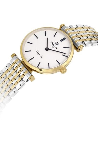 HISLON QL119T-01SG Kadın Kol Saati