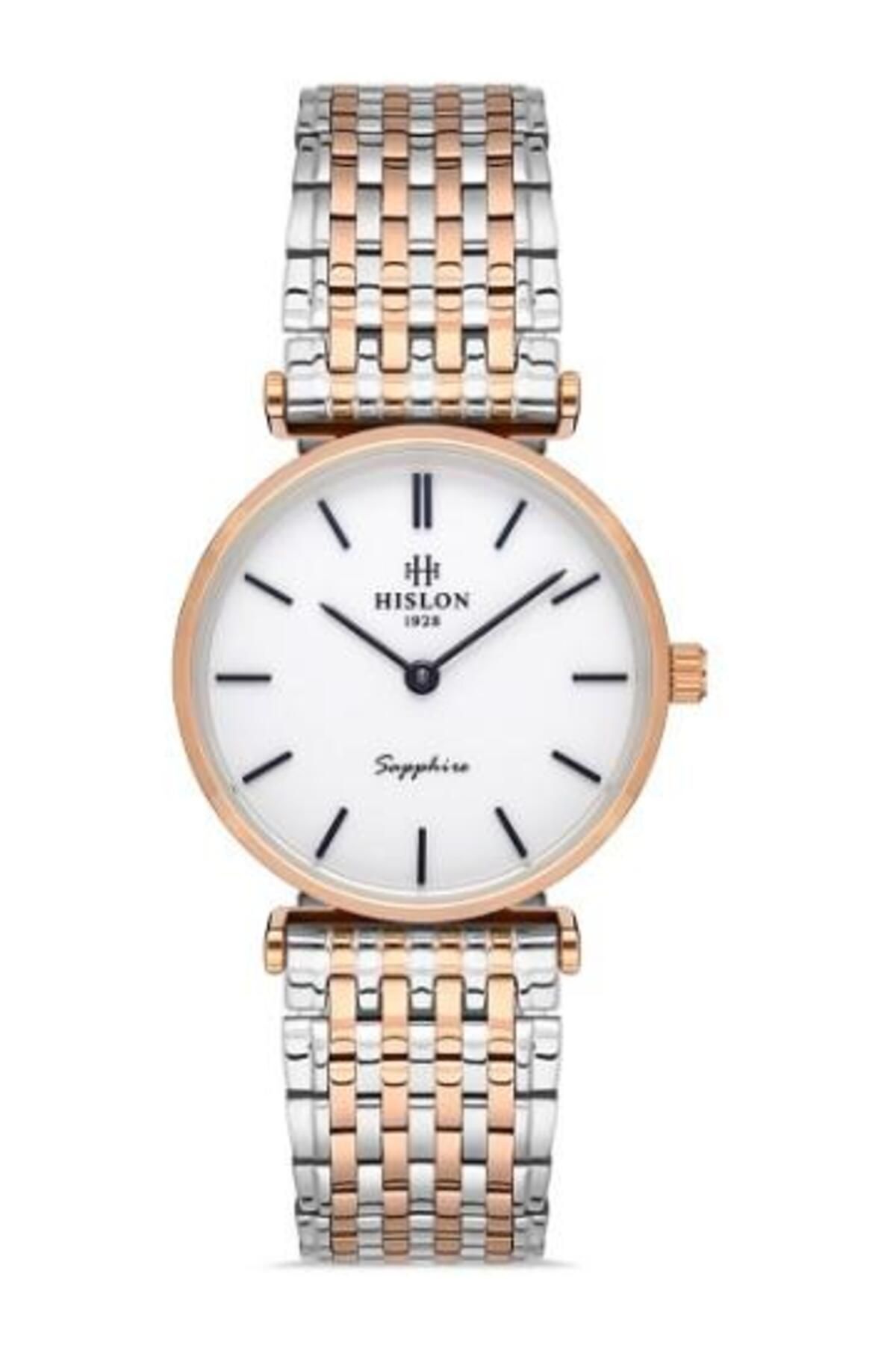 HISLON QL119T-03SR Kadın Kol Saati