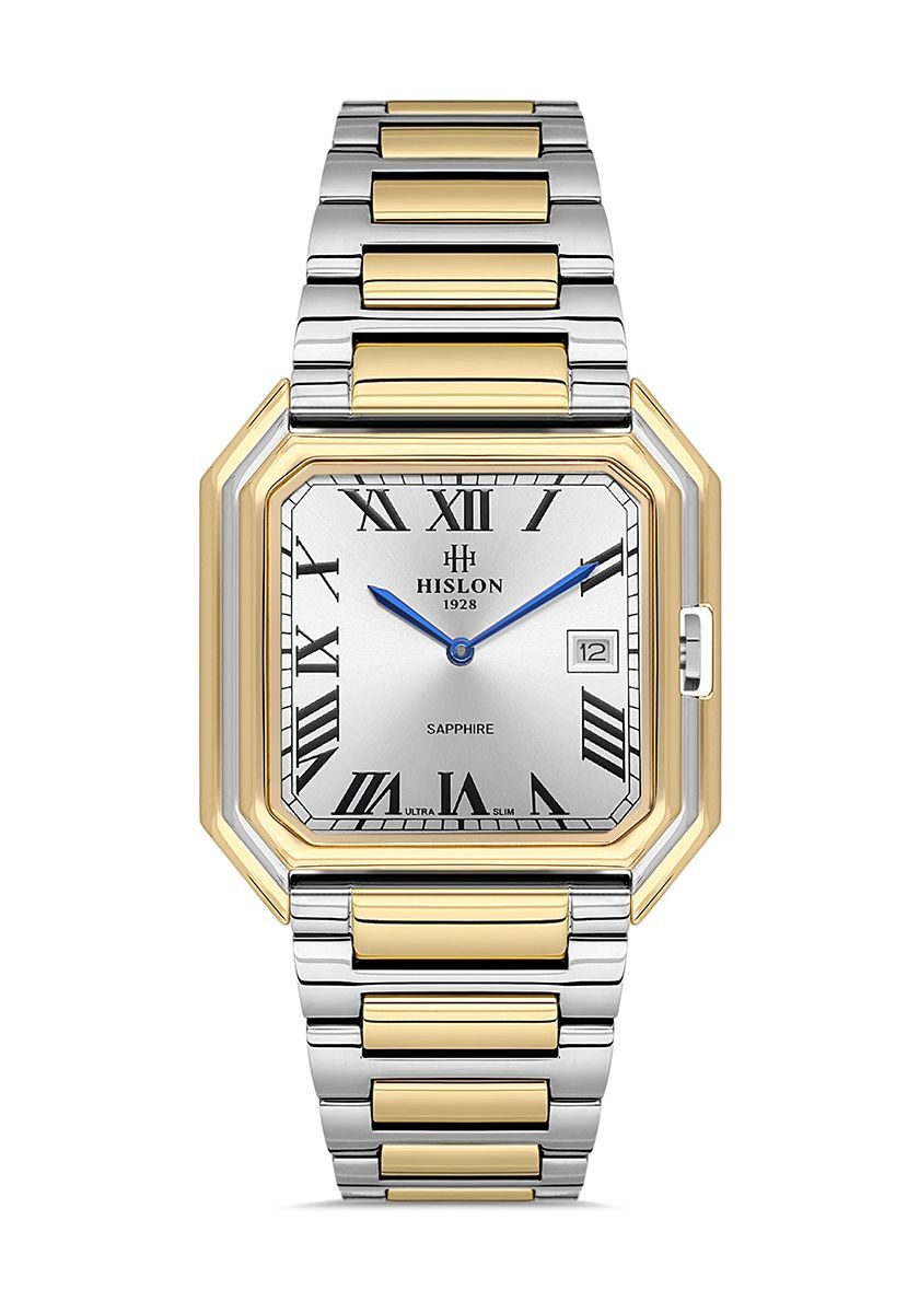 HISLON CL170T-02SG Erkek Kol Saati