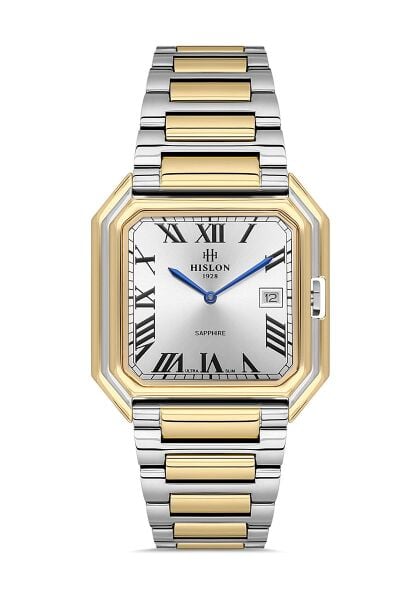 HISLON CL170T-02SG Erkek Kol Saati