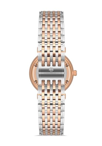 HISLON QL119T-03SR Kadın Kol Saati