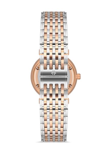 HISLON QL119T-03SR Kadın Kol Saati