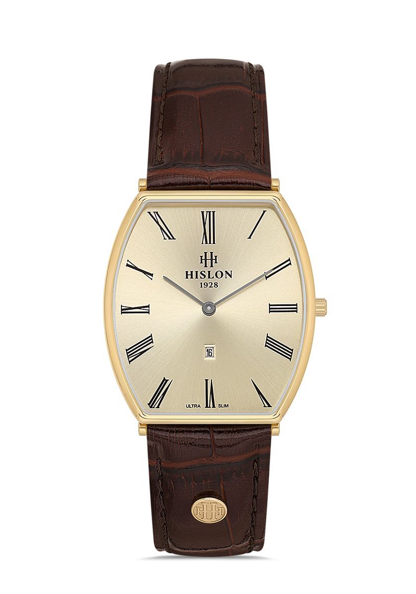 HISLON CL179G-08KG Erkek Kol Saati