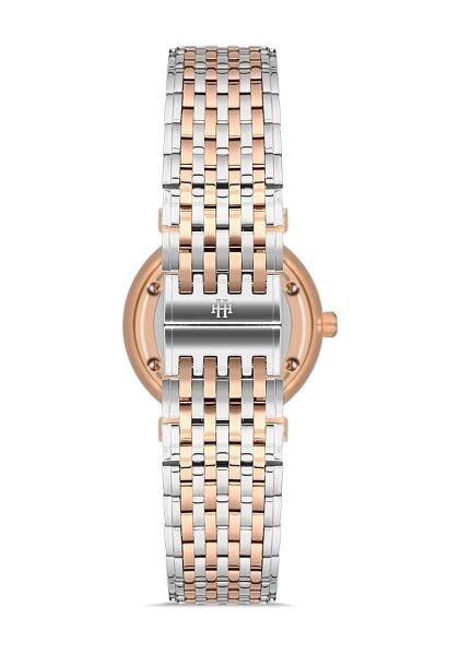 HISLON QL119T-15SR Kadın Kol Saati