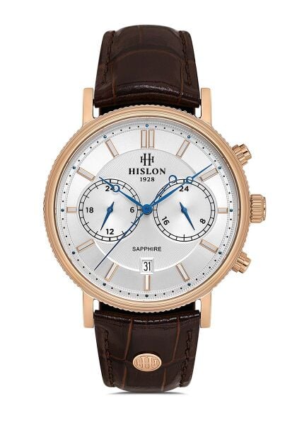 HISLON DT121R-02KR ERKEK KOL SAATİ