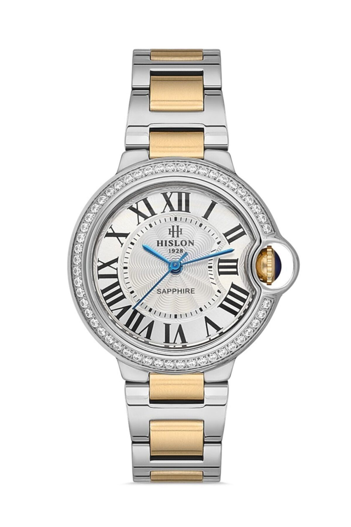 HISLON QL120S-10SG Kadın Kol Saati