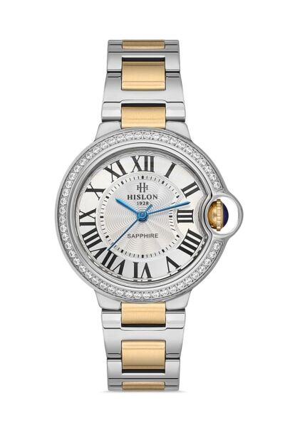 HISLON QL120S-10SG Kadın Kol Saati