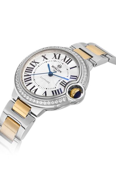 HISLON QL120S-10SG Kadın Kol Saati