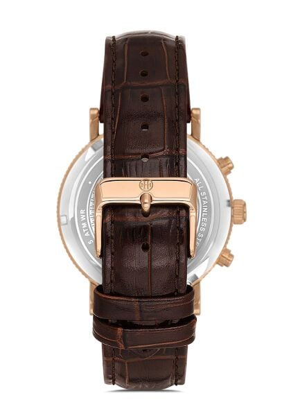 HISLON  DT121R-15KR Erkek Kol Saati