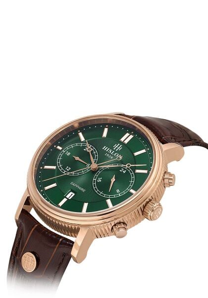 HISLON  DT121R-15KR Erkek Kol Saati