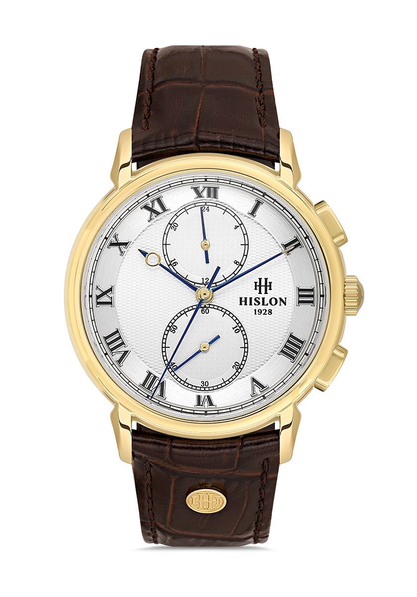 HISLON DT143G-02KG Erkek Kol Saati