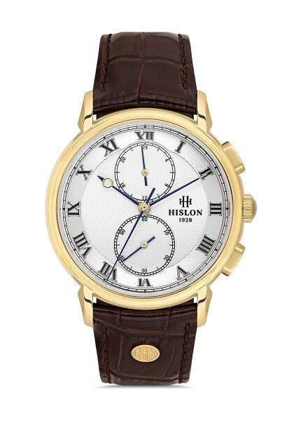 HISLON DT143G-02KG Erkek Kol Saati
