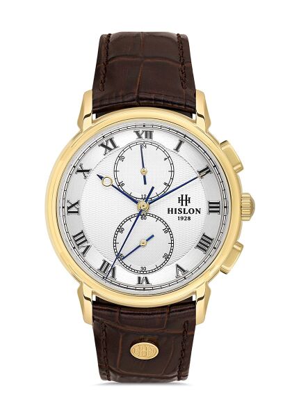HISLON DT143G-02KG Erkek Kol Saati