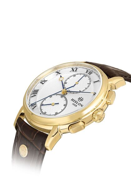 HISLON DT143G-02KG Erkek Kol Saati