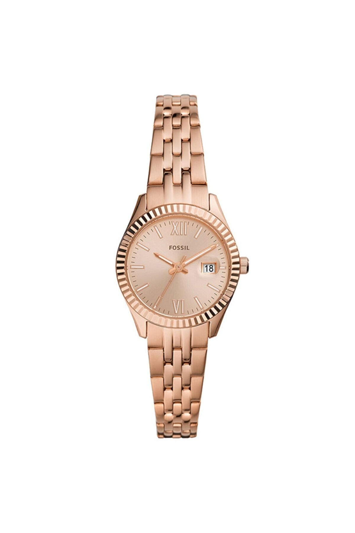Fes4992 Rose Gold Kadın Kol Saati
