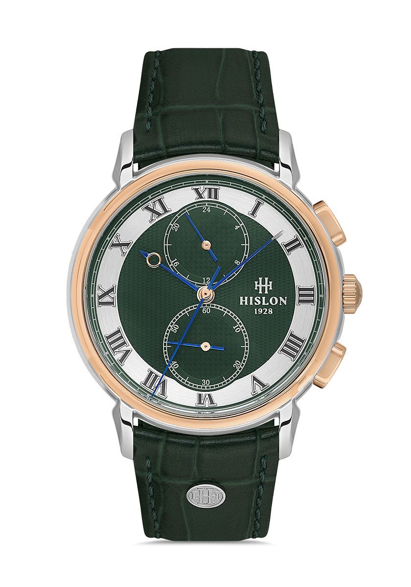 HISLON DT143T-15YR Erkek Kol Saati