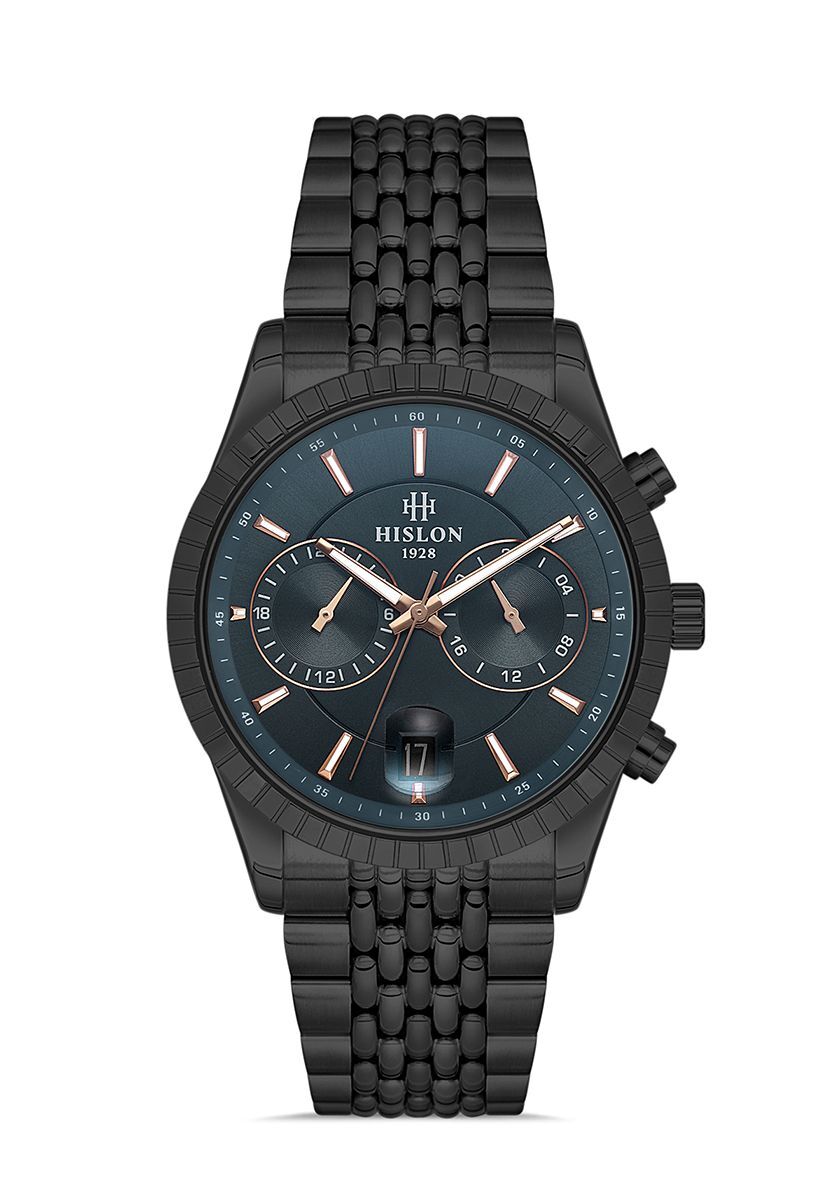HISLON  DT145B-11SR Erkek Kol Saati