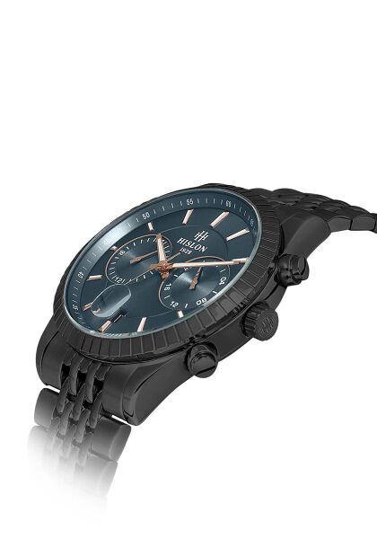 HISLON  DT145B-11SR Erkek Kol Saati