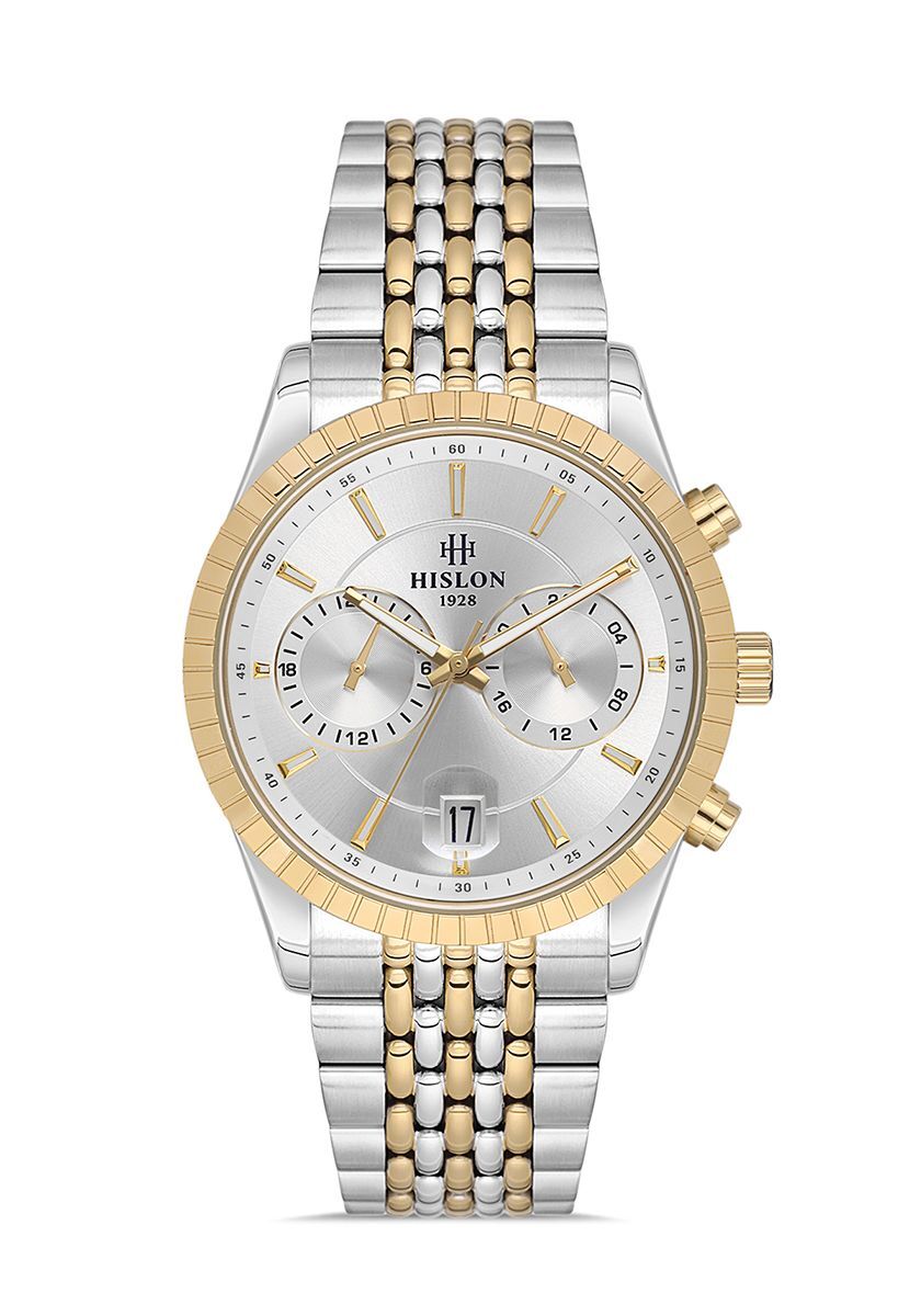 HISLON DT145T-02SG Erkek Kol Saati