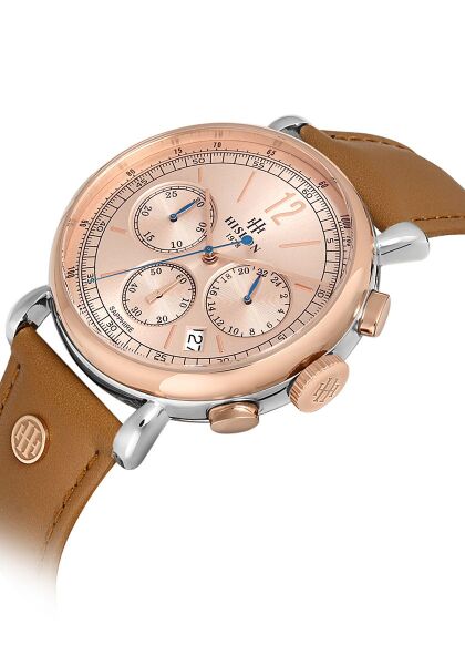 HISLON MS100T-08KR Erkek Kol Saati