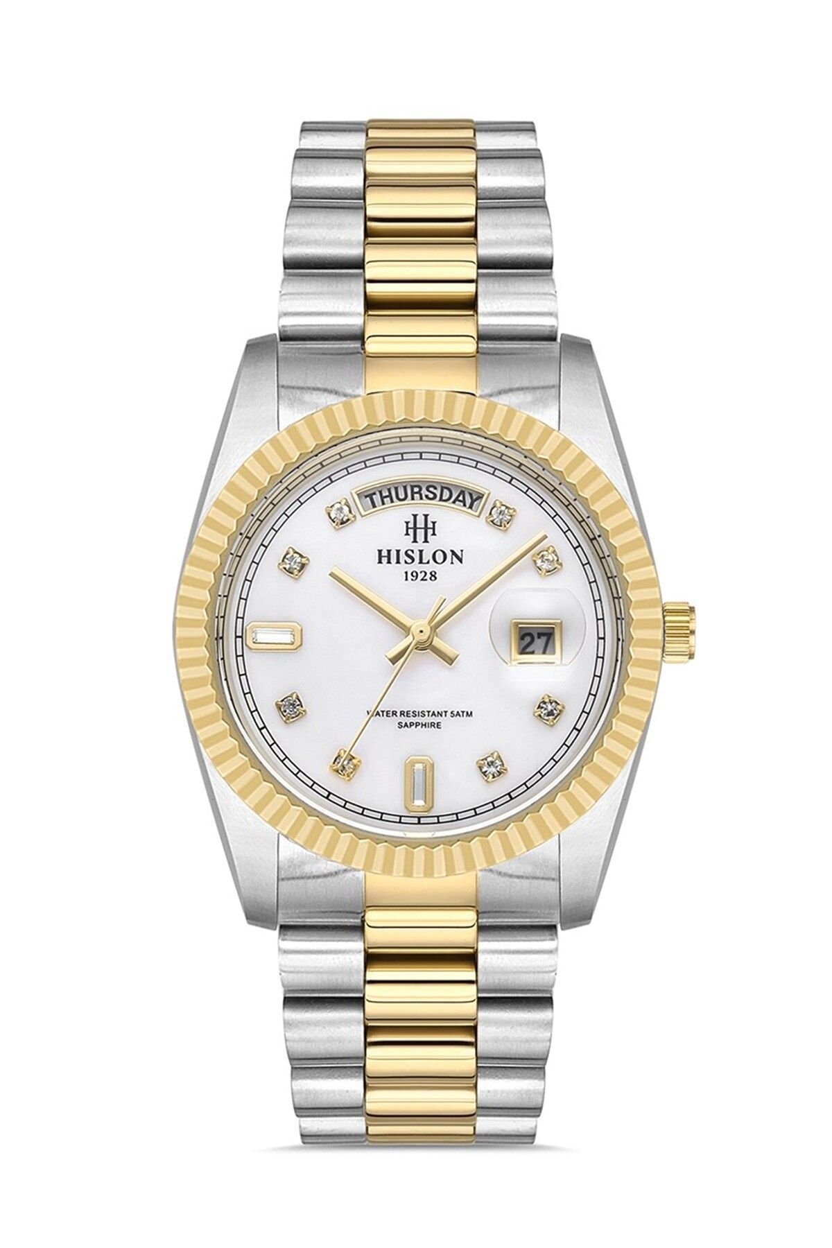 HISLON QL122T-09SG Kadın Kol Saati
