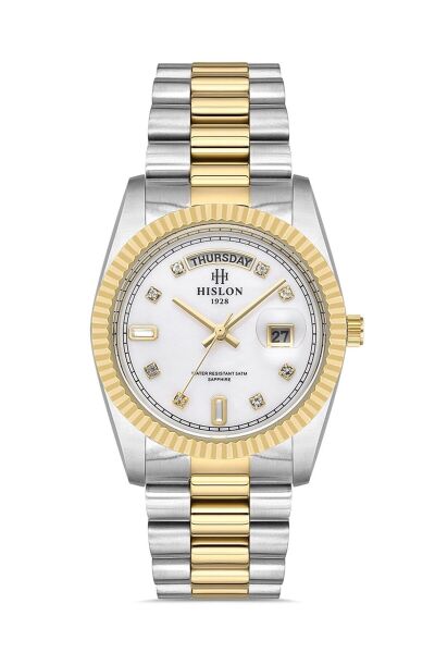 HISLON QL122T-09SG Kadın Kol Saati