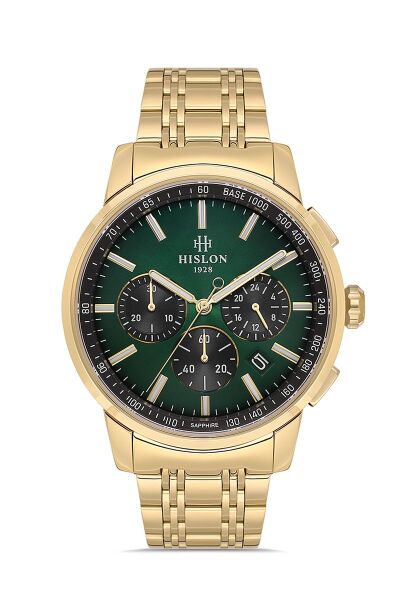 HISLON MS103G-15SG Erkek Kol Saati
