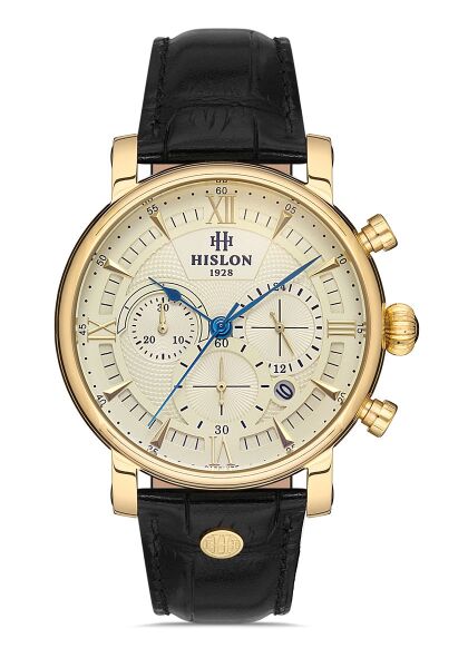 HISLON MS105G-08BG Erkek Kol Saati