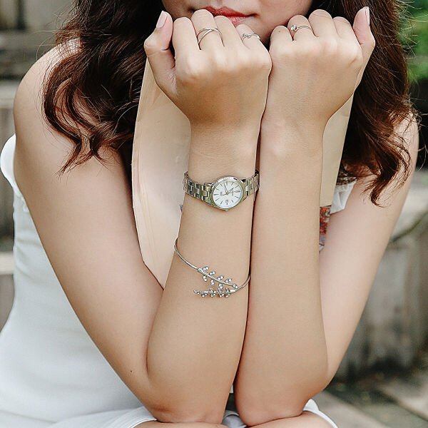 Citizen Eu6070-51D Kadın Kol Saati