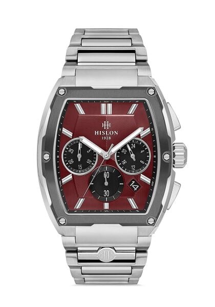 HISLON MS151T-14SS Erkek Kol Saati
