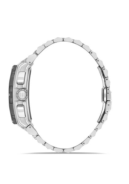 HISLON MS151T-14SS Erkek Kol Saati