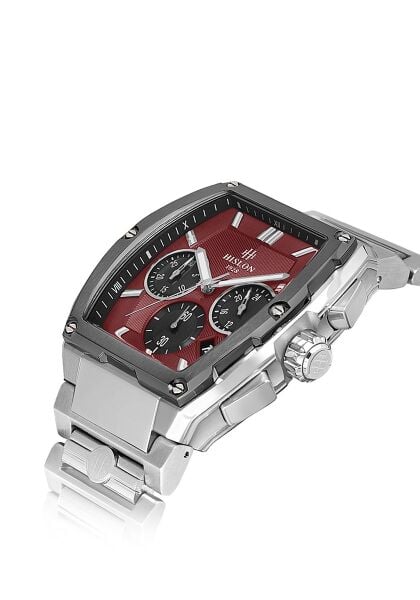 HISLON MS151T-14SS Erkek Kol Saati