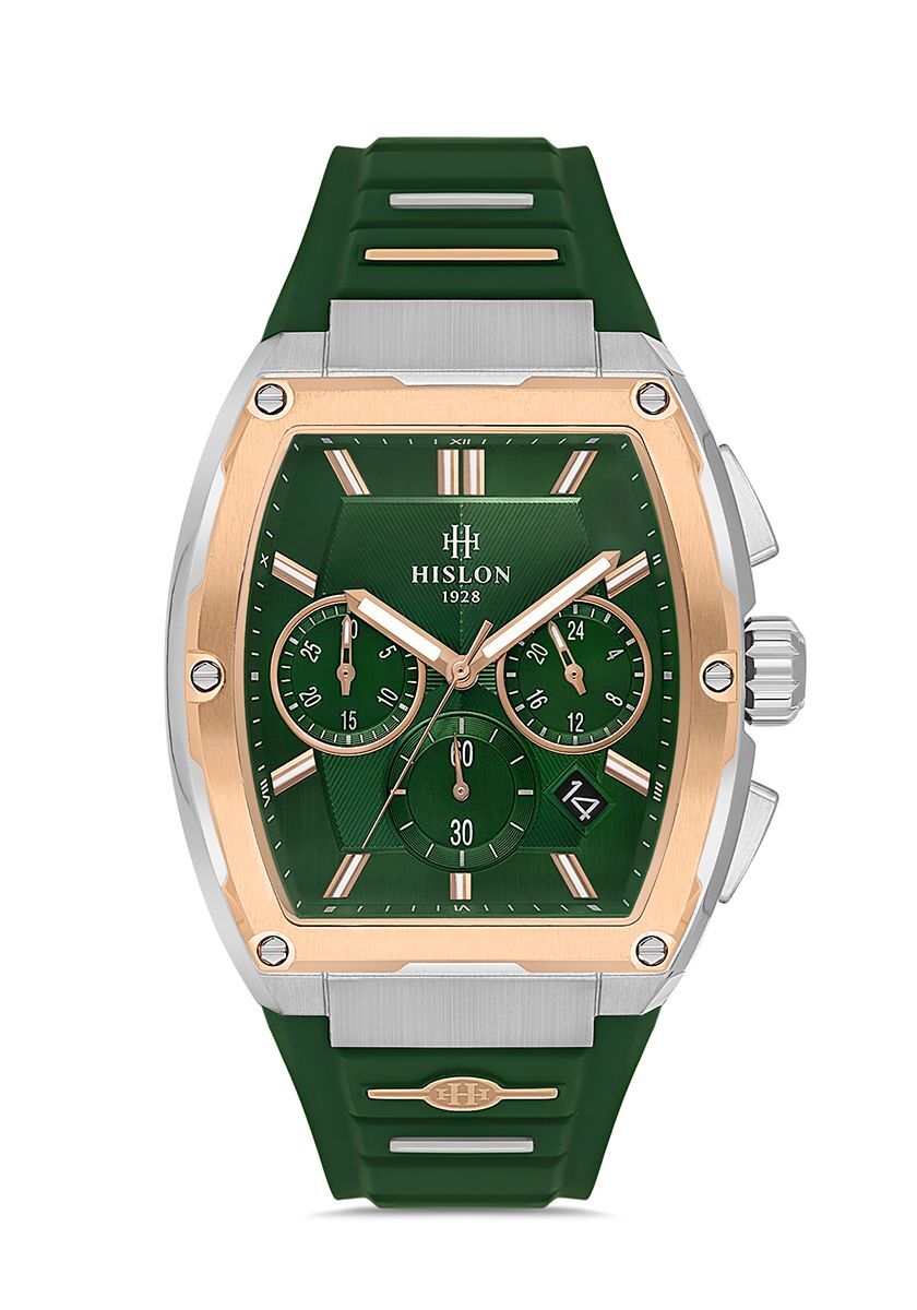 HISLON MS151T-15YR Erkek Kol Saati