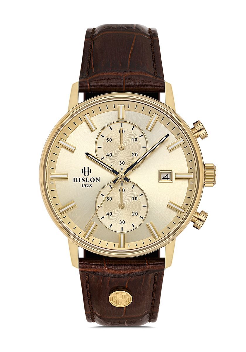 HISLON MS200G-02KG Erkek Kol Saati