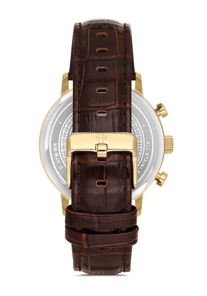 HISLON MS200G-02KG Erkek Kol Saati