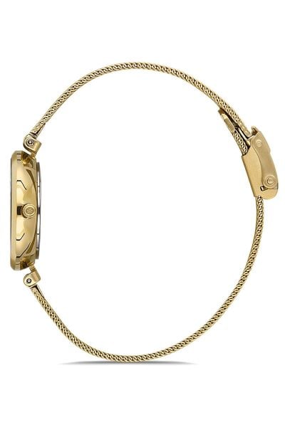 HISLON QL125G-09SG Kadın Kol Saati