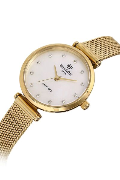 HISLON QL125G-09SG Kadın Kol Saati