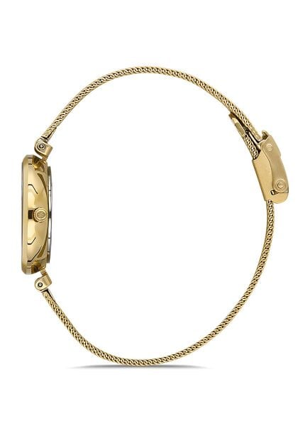 HISLON QL125G-15SG Kadın Kol Saati