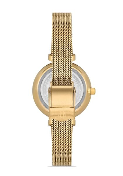 HISLON QL125G-15SG Kadın Kol Saati