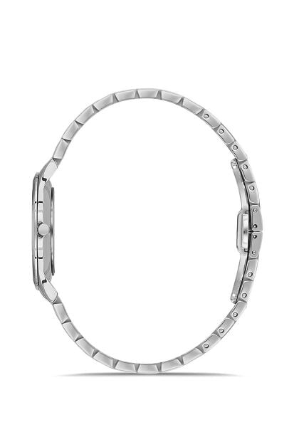 HISLON QL135S-02SS Kadın Kol Saati