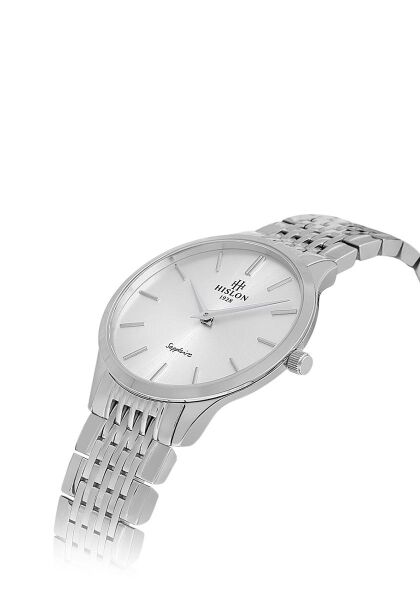 HISLON QL135S-02SS Kadın Kol Saati