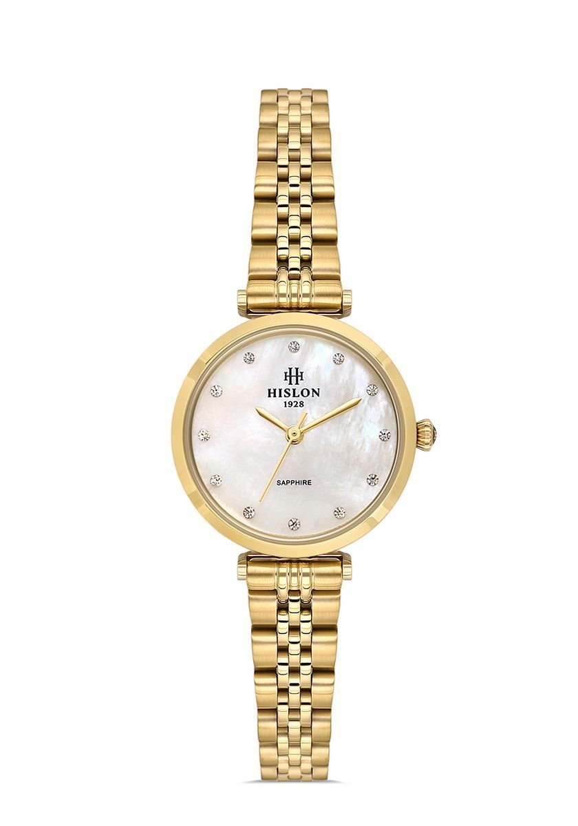 HISLON QL143G-09SG Kadın Kol Saati