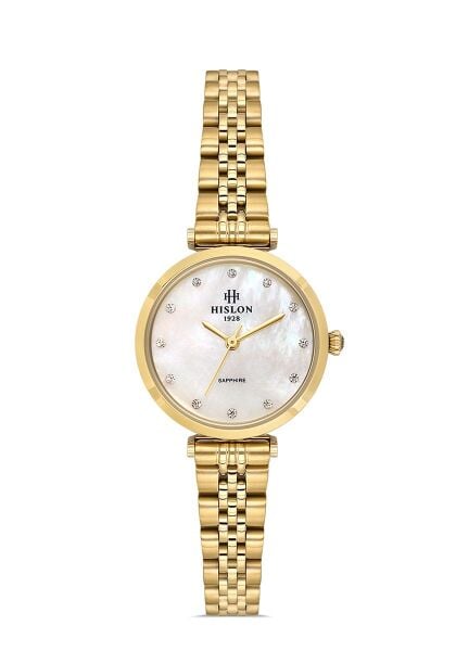 HISLON QL143G-09SG Kadın Kol Saati