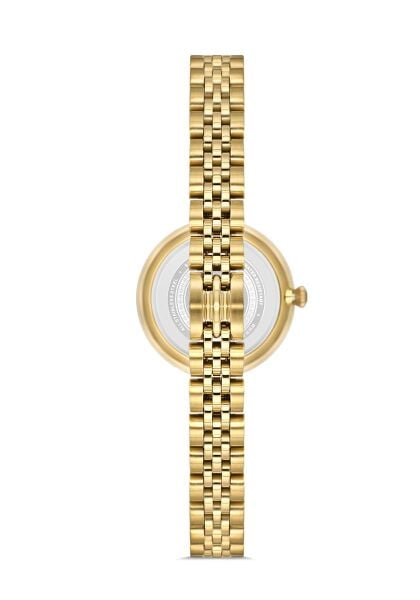 HISLON QL143G-09SG Kadın Kol Saati